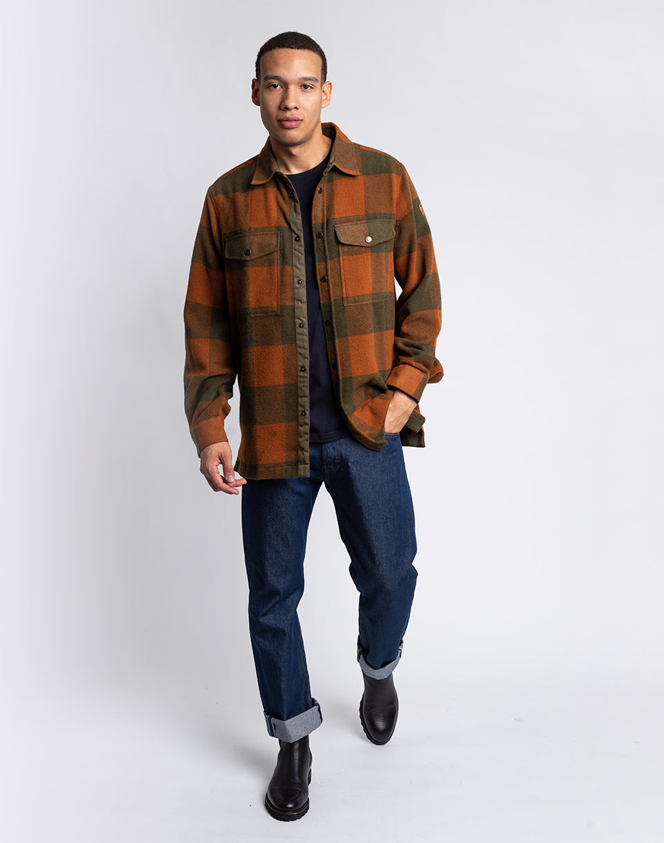 Chemise canadienne m