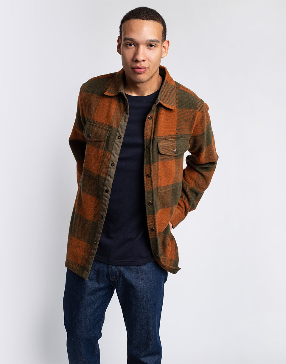 Chemise canadienne m