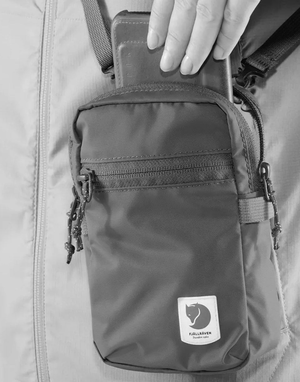 Poche de la côte haute