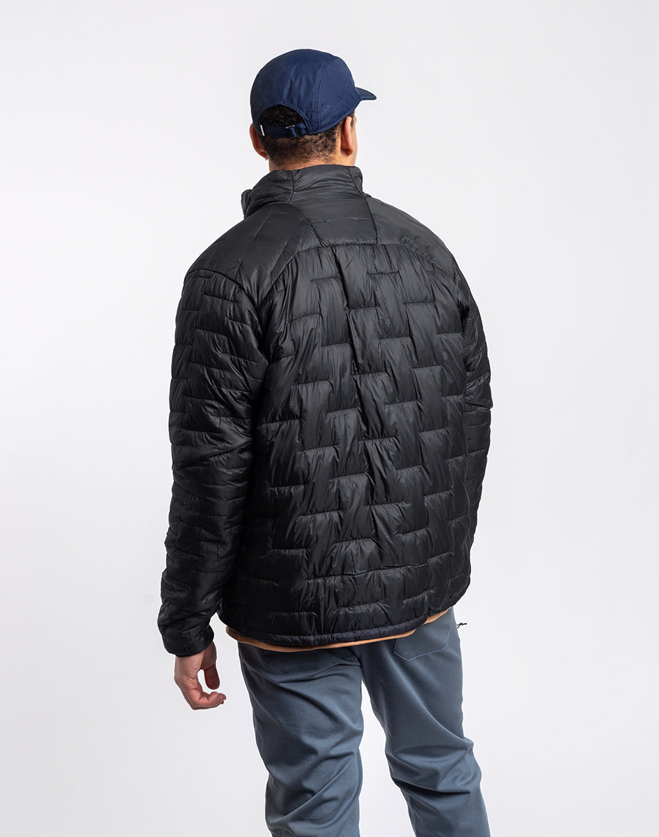 Micro Puff Jacket de M