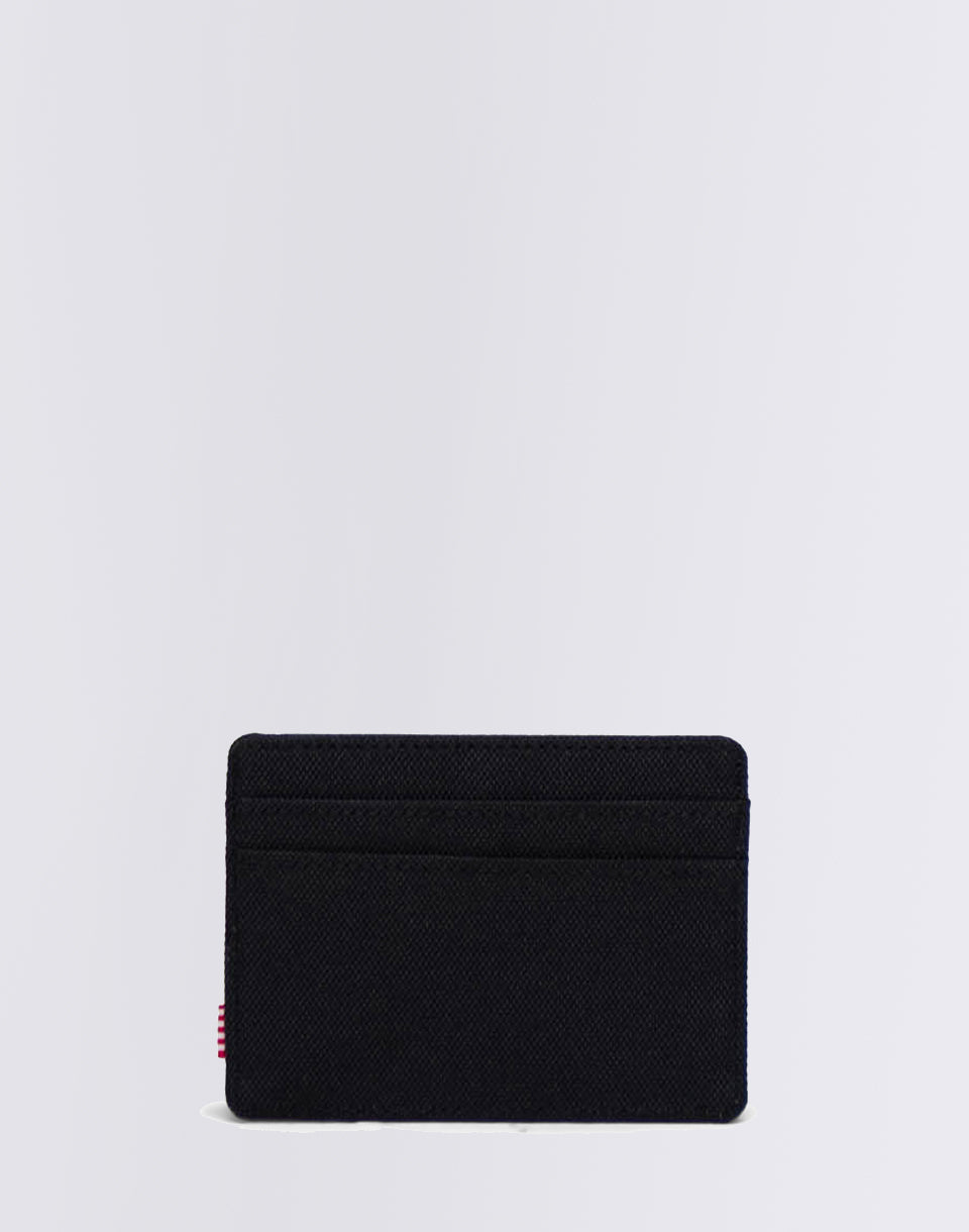 Charlie Cardholder