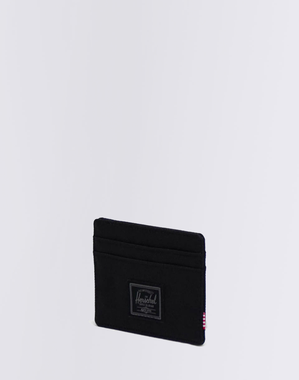 Charlie Cardholder