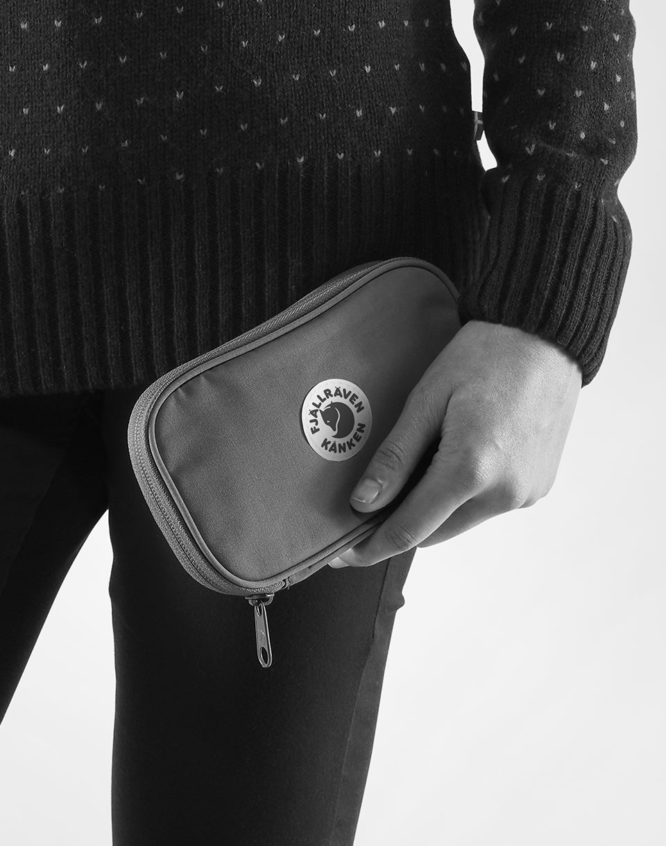 Portefeuille de voyage kanken