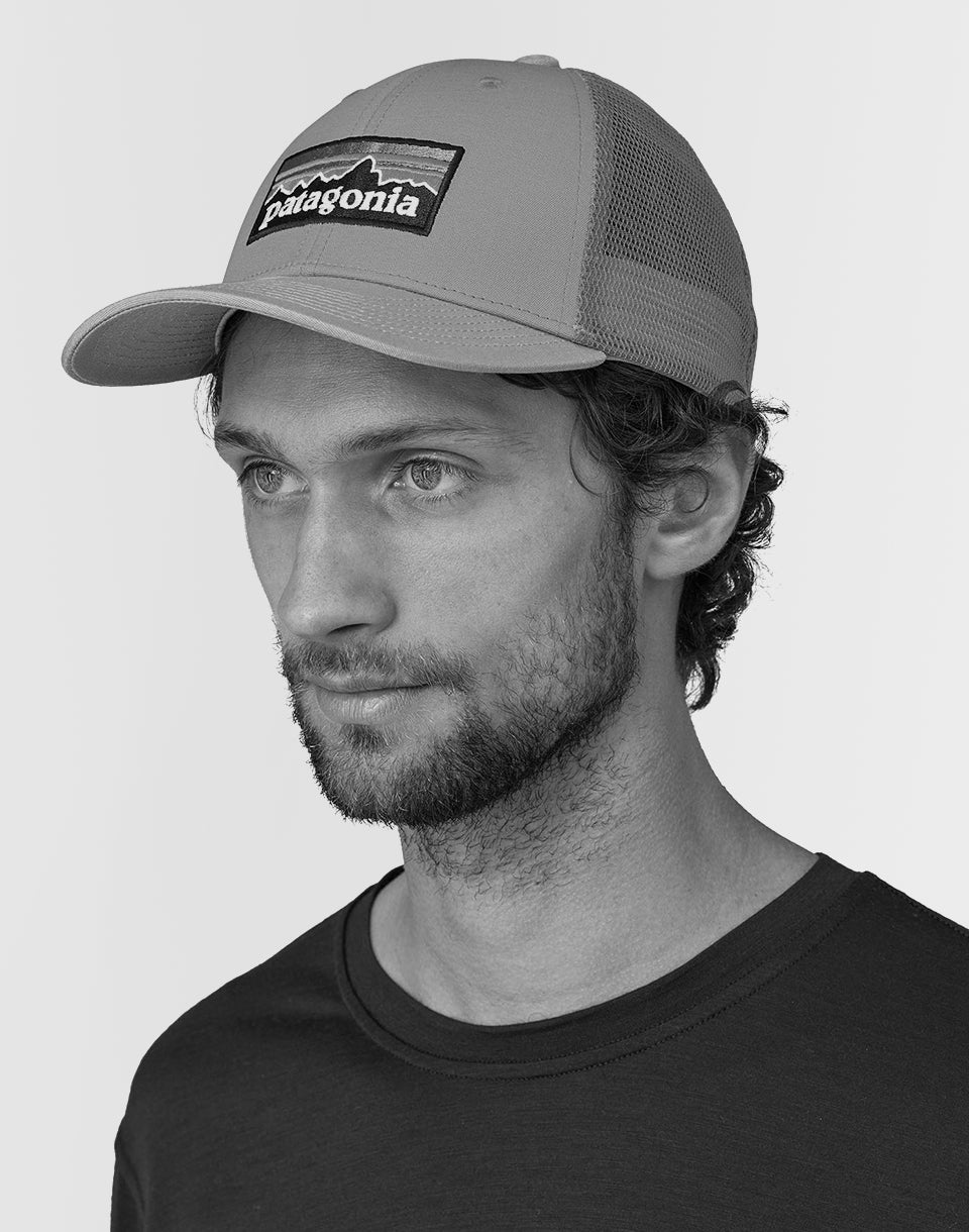 P-6 Logo Lopro Trucker