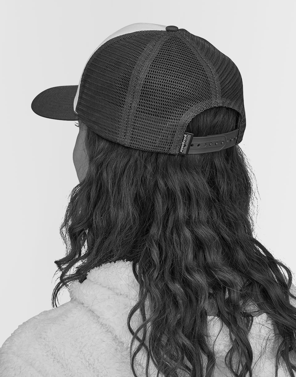 P-6 Logo Lopro Trucker