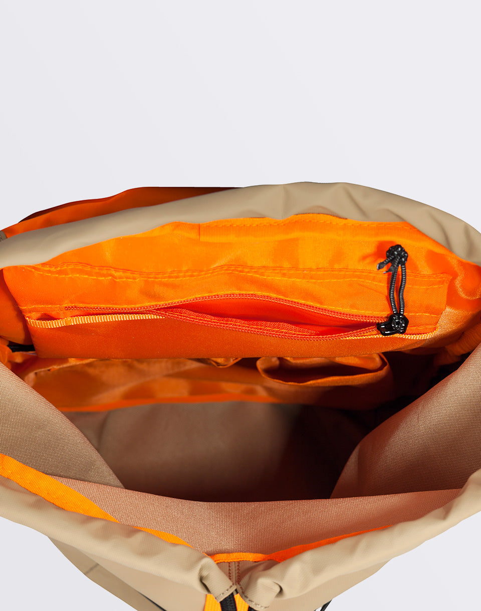 Wharfe Flap Over Backpack 22L