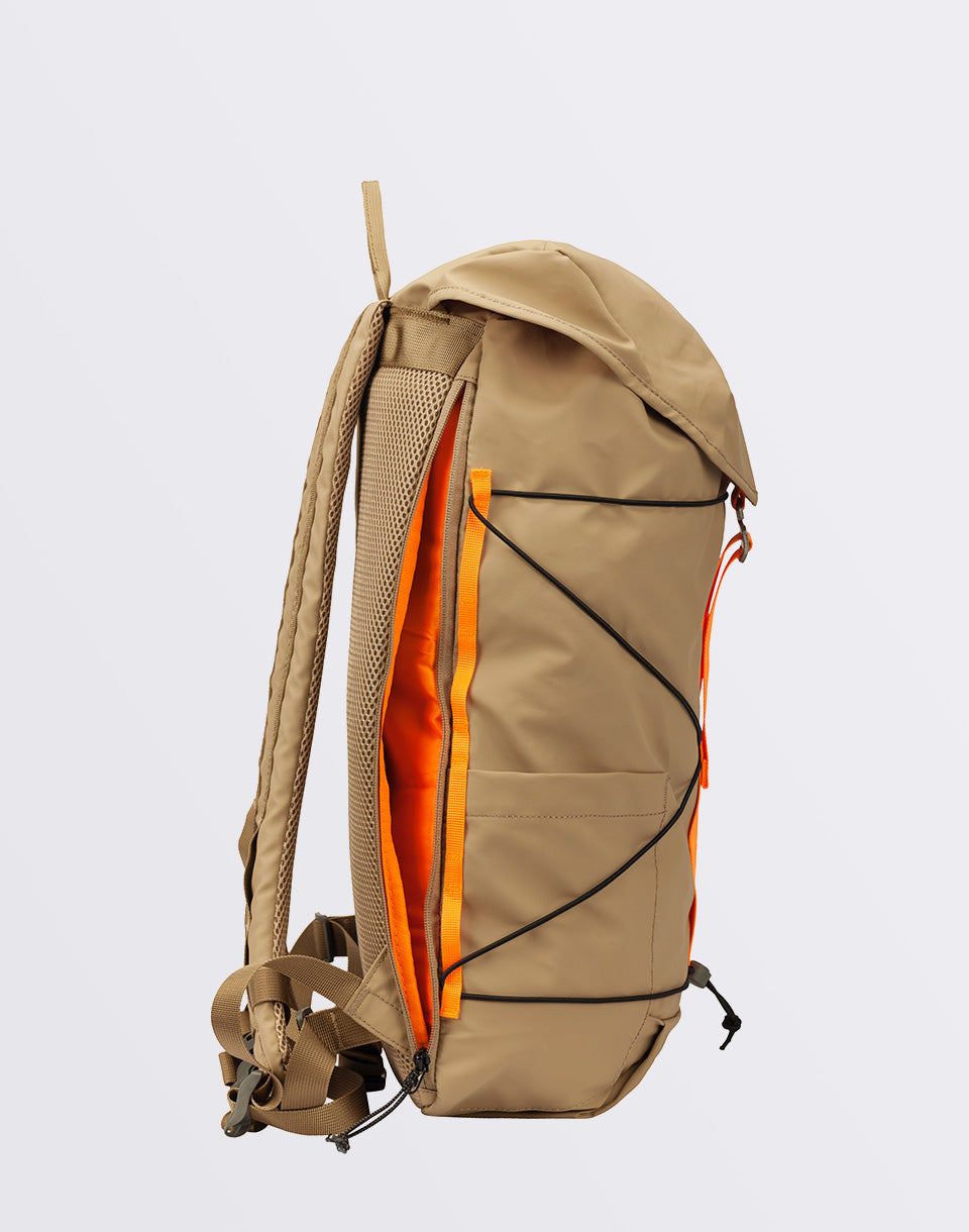 Wharfe Flap Over Backpack 22L