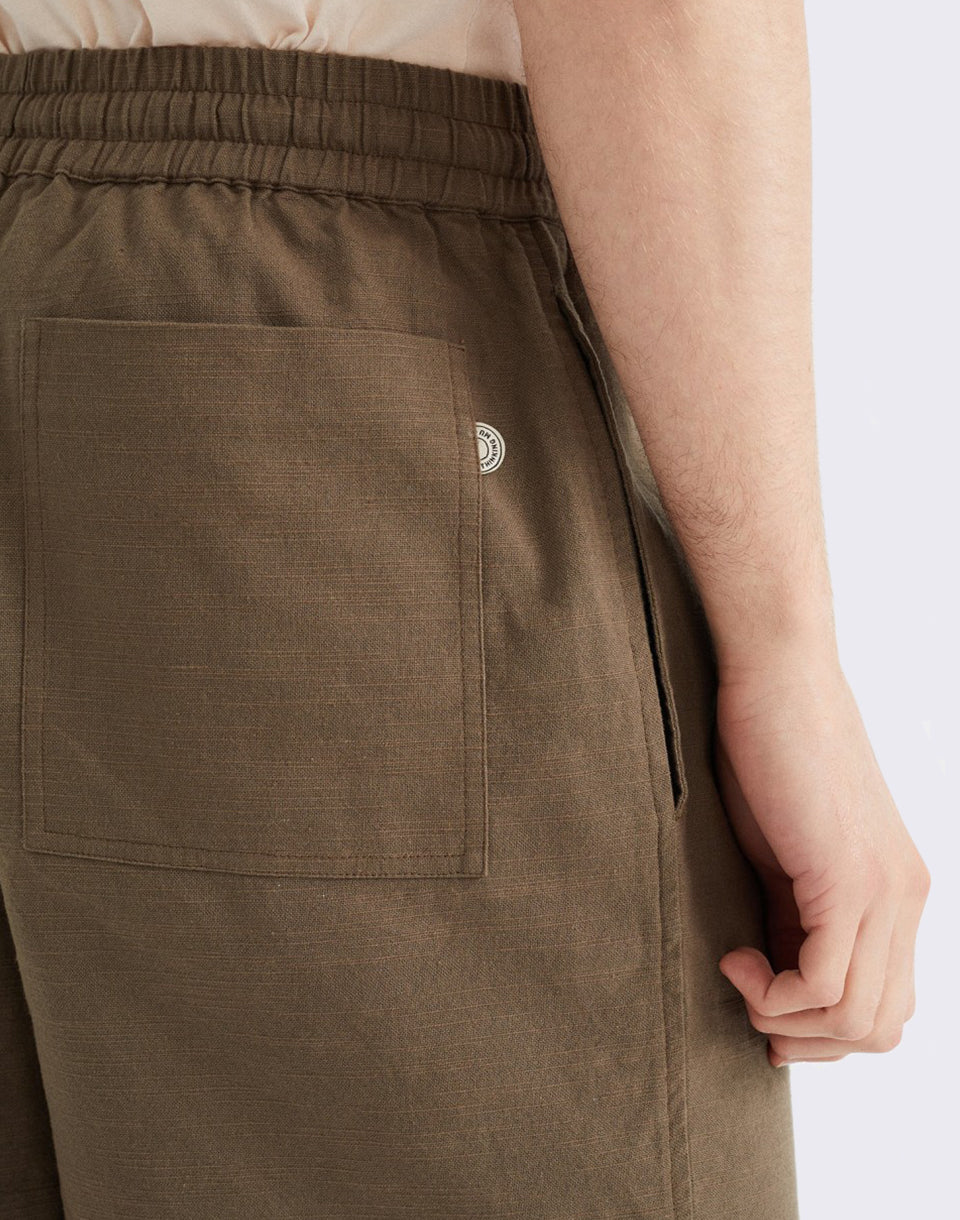 Short Henry vert