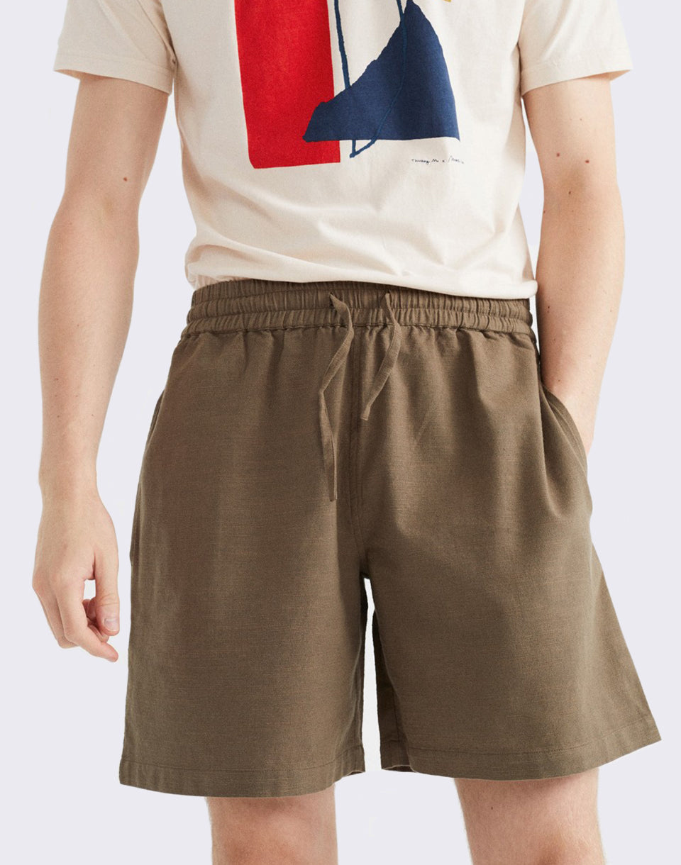 Short Henry vert