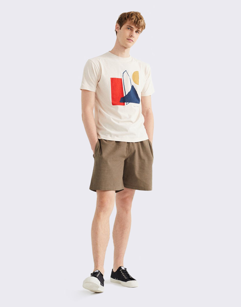 Short Henry vert