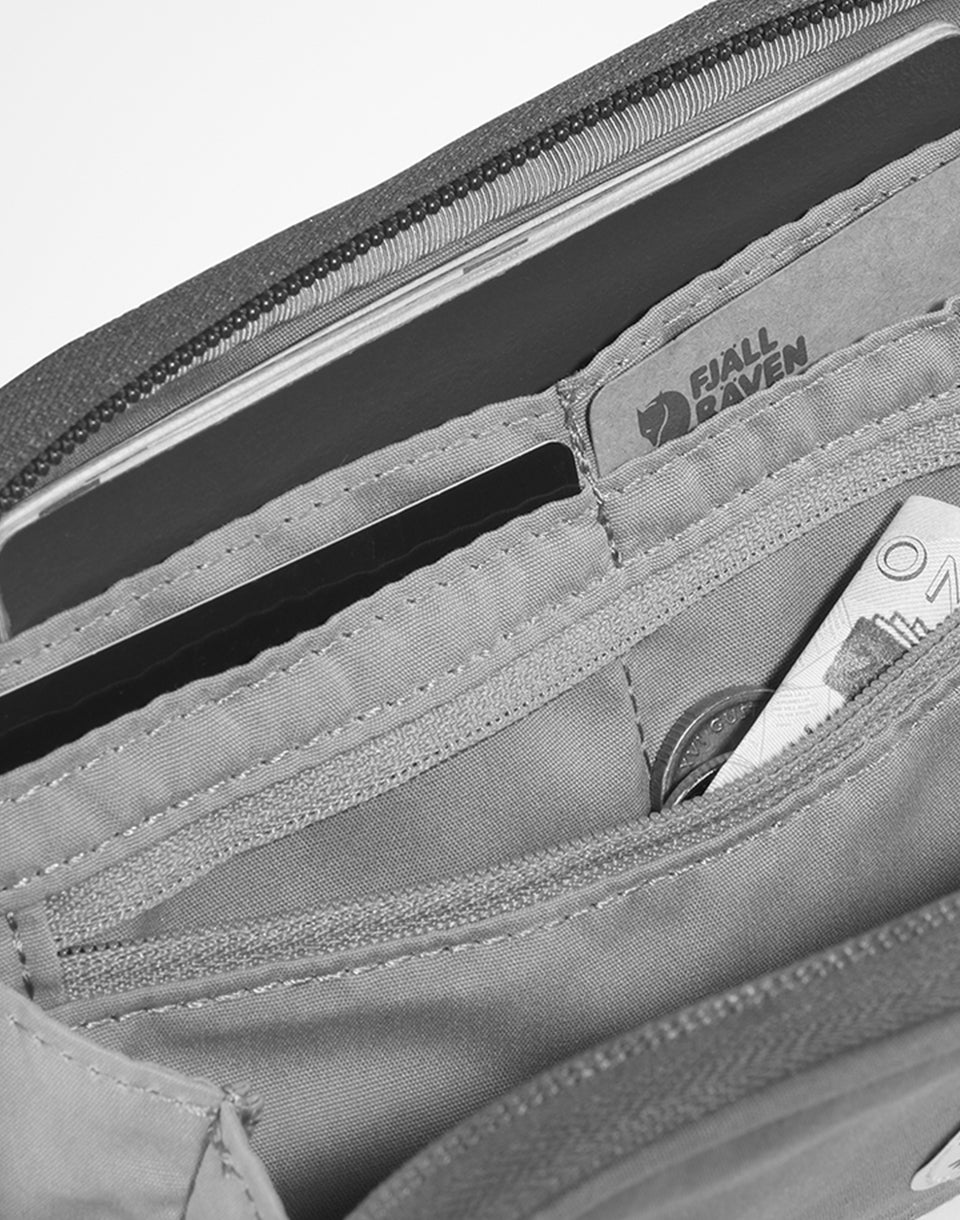 Portefeuille de voyage kanken