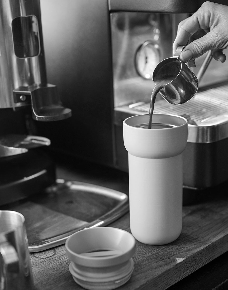 Insulated Mug Ellipse 375 ml