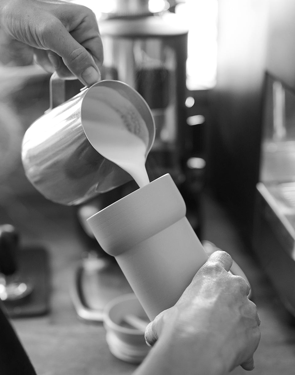 Insulated Mug Ellipse 375 ml