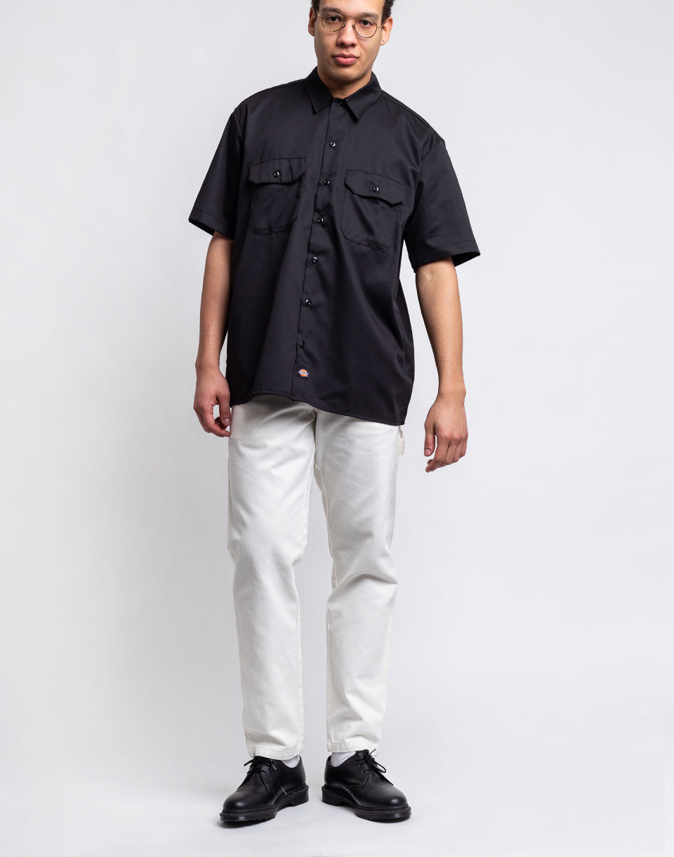 Pantalon de charpentier en toile de canard