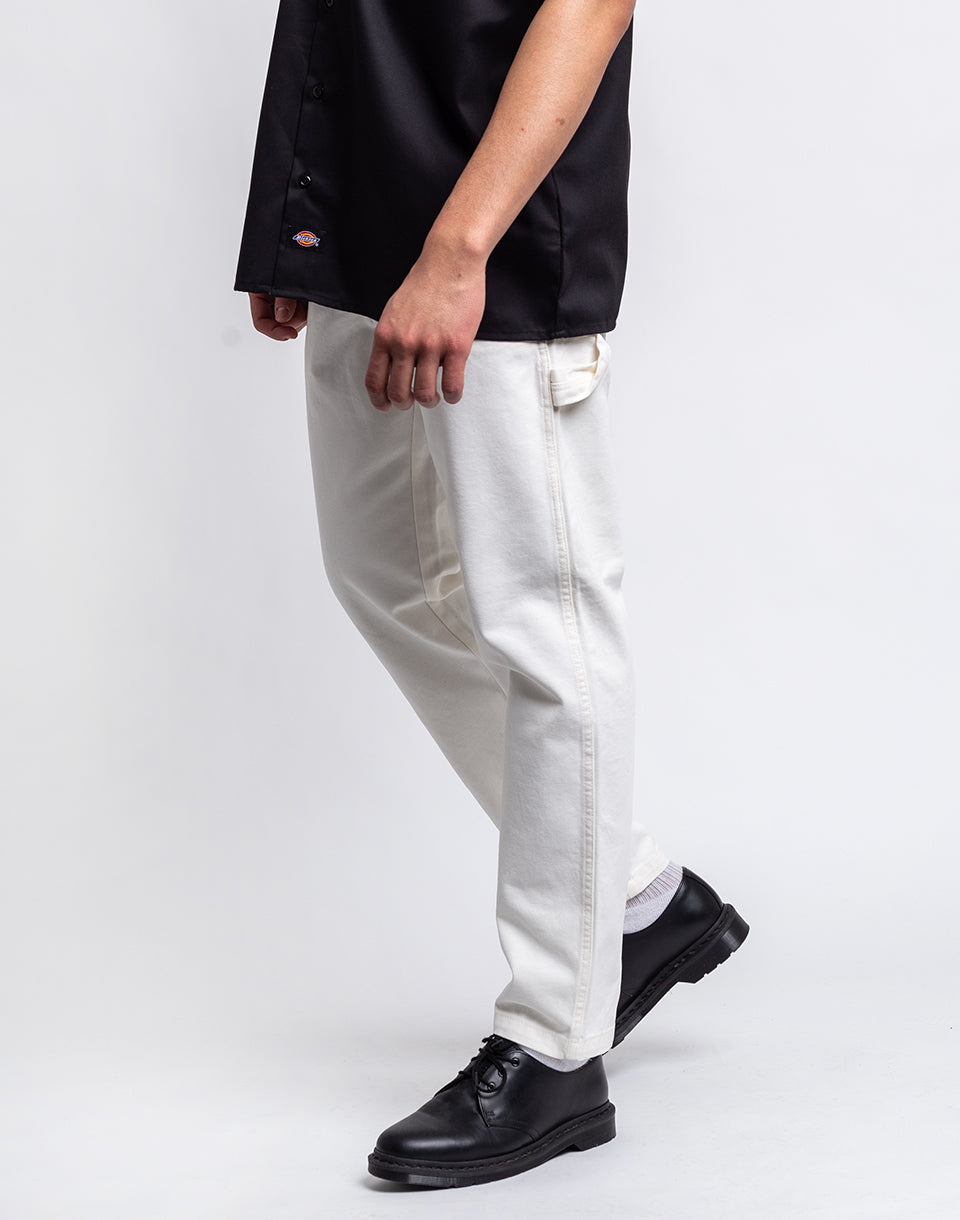 Pantalon de charpentier en toile de canard