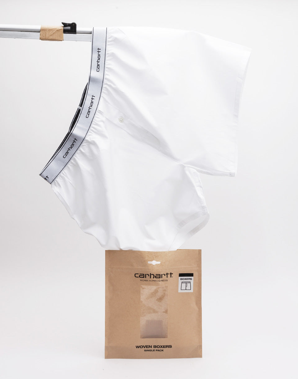Cotton Script Boxers