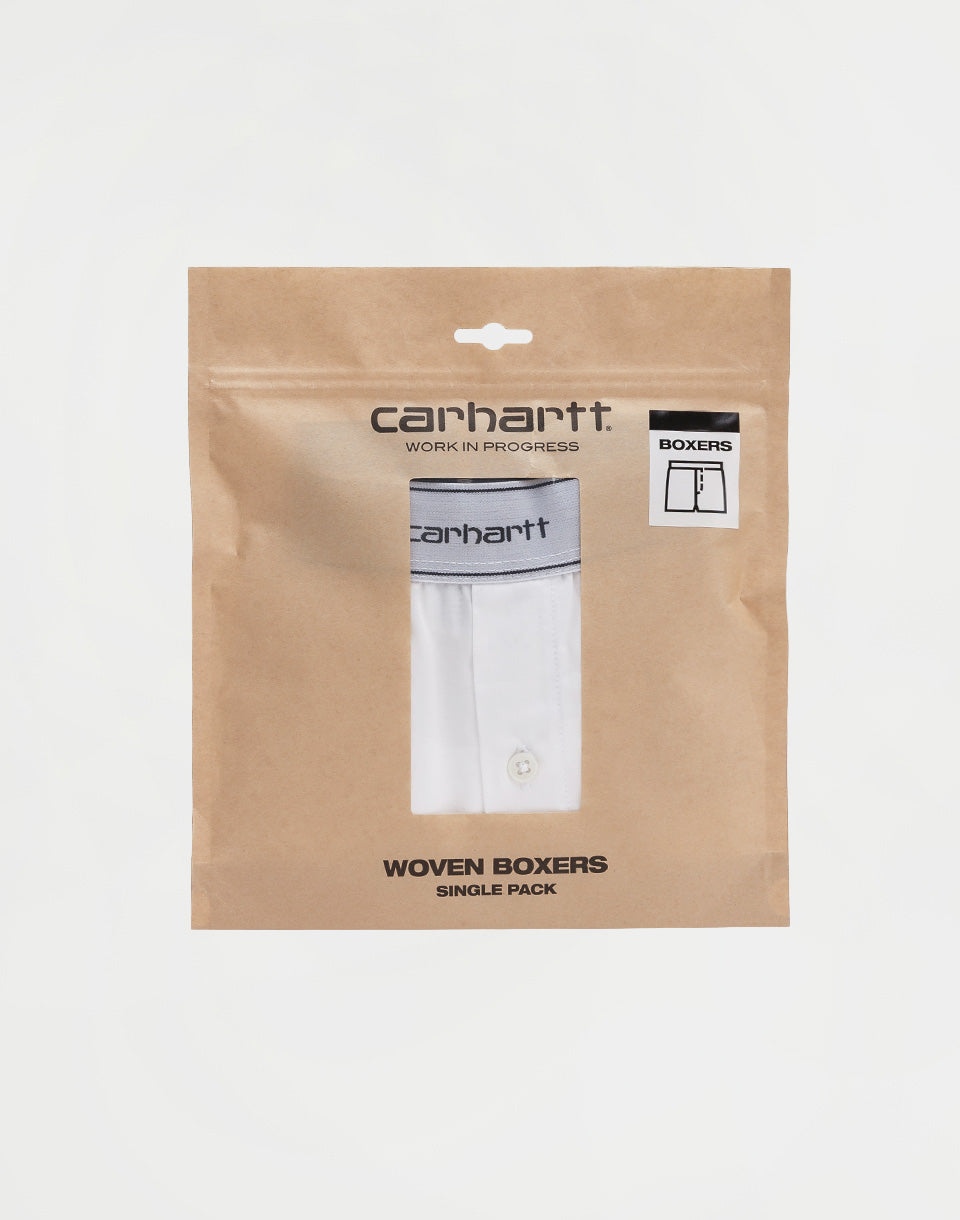 Cotton Script Boxers