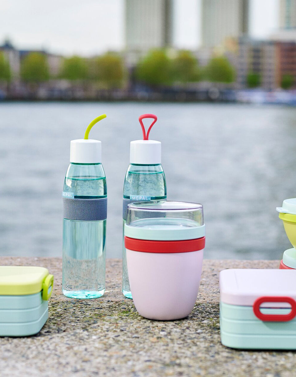 Bouteille d'eau en édition limitée ellipse 500 ml