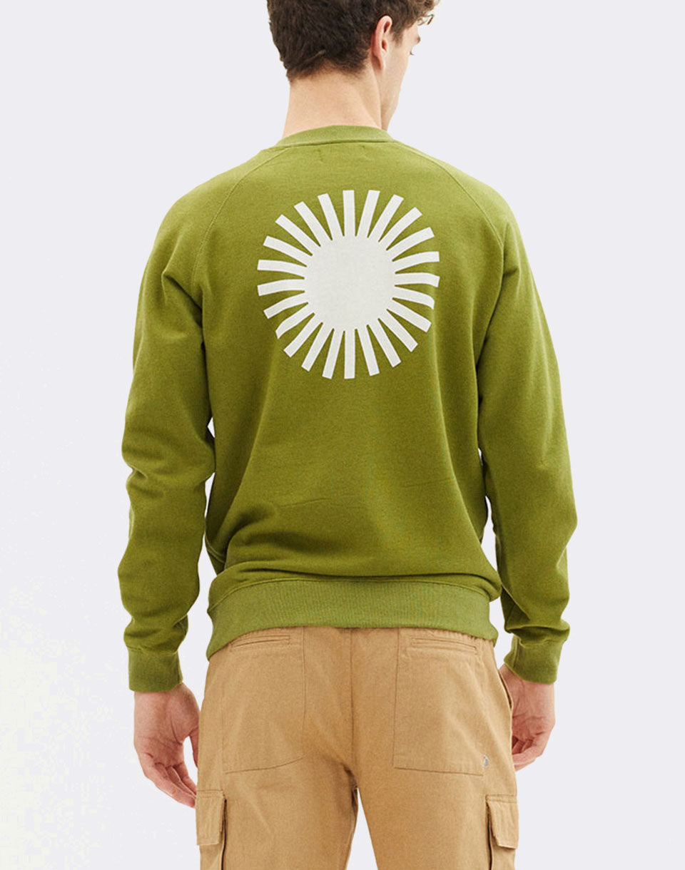 Sweat-shirt Sol Perrot