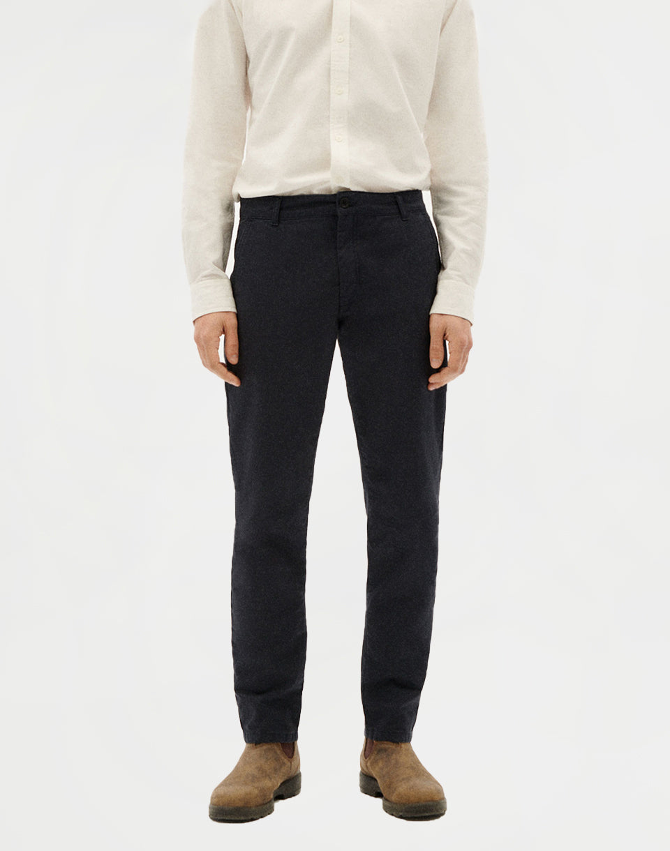 Pantalon chino de la marine