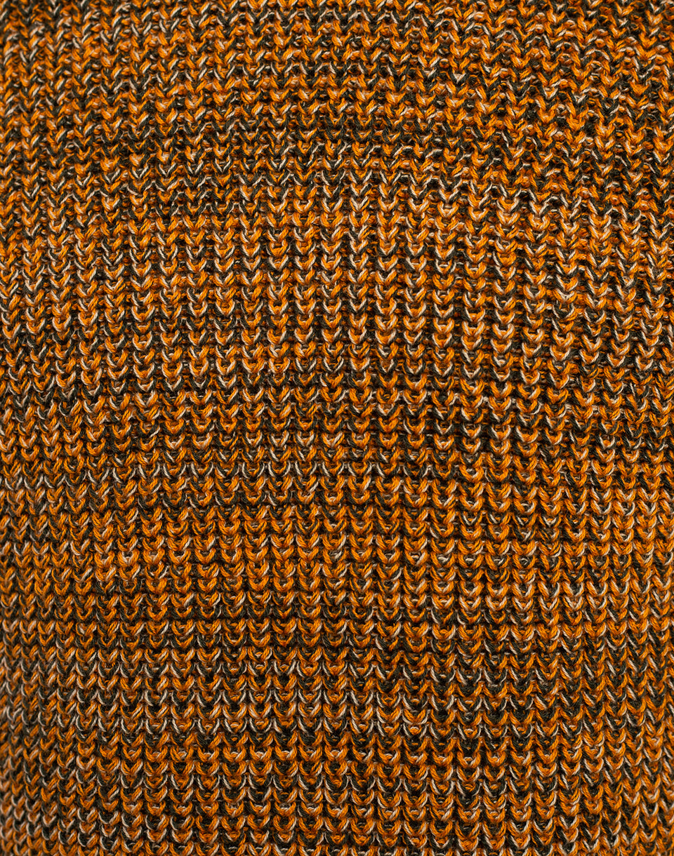 Tricot de côte de fil tordu