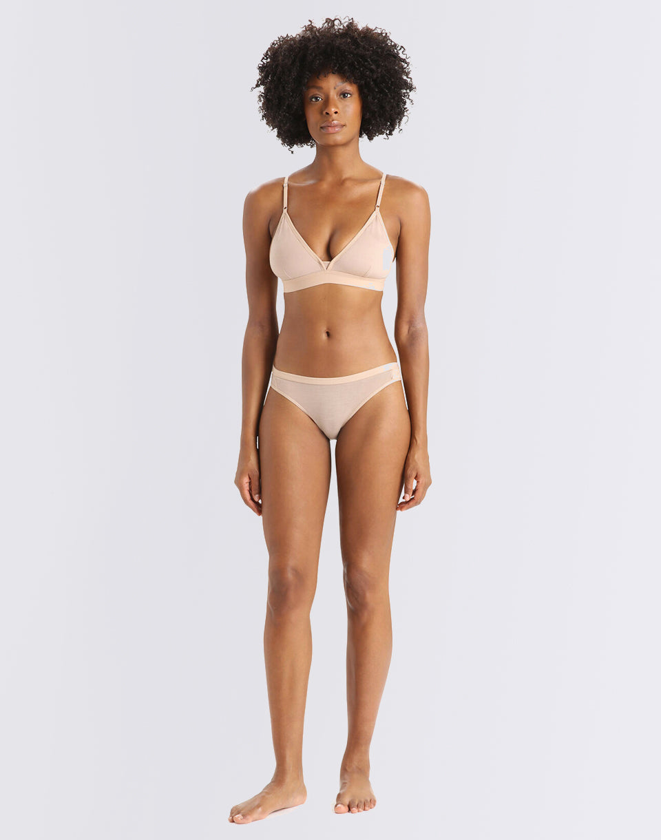 W sirène bikini