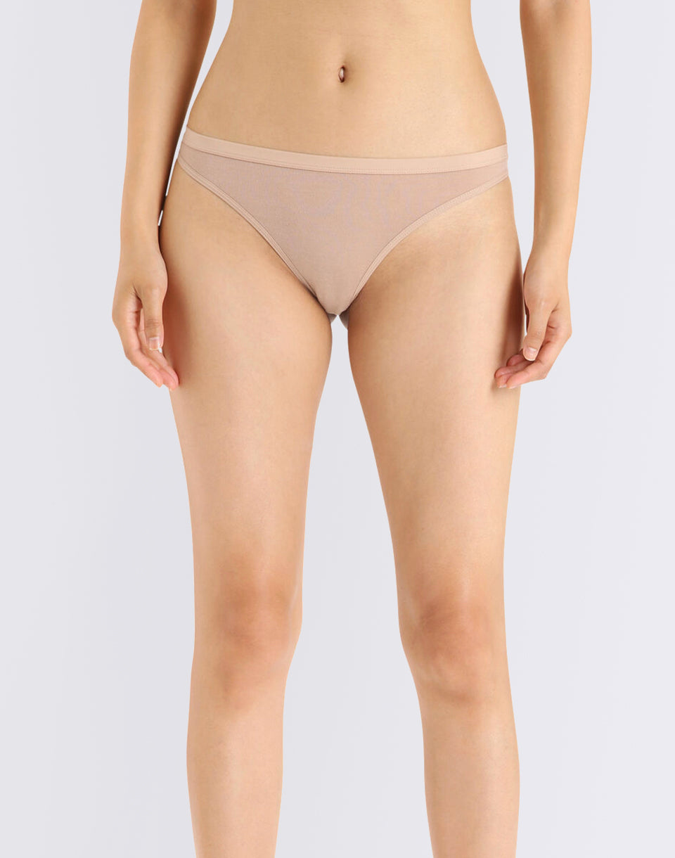 W sirène string