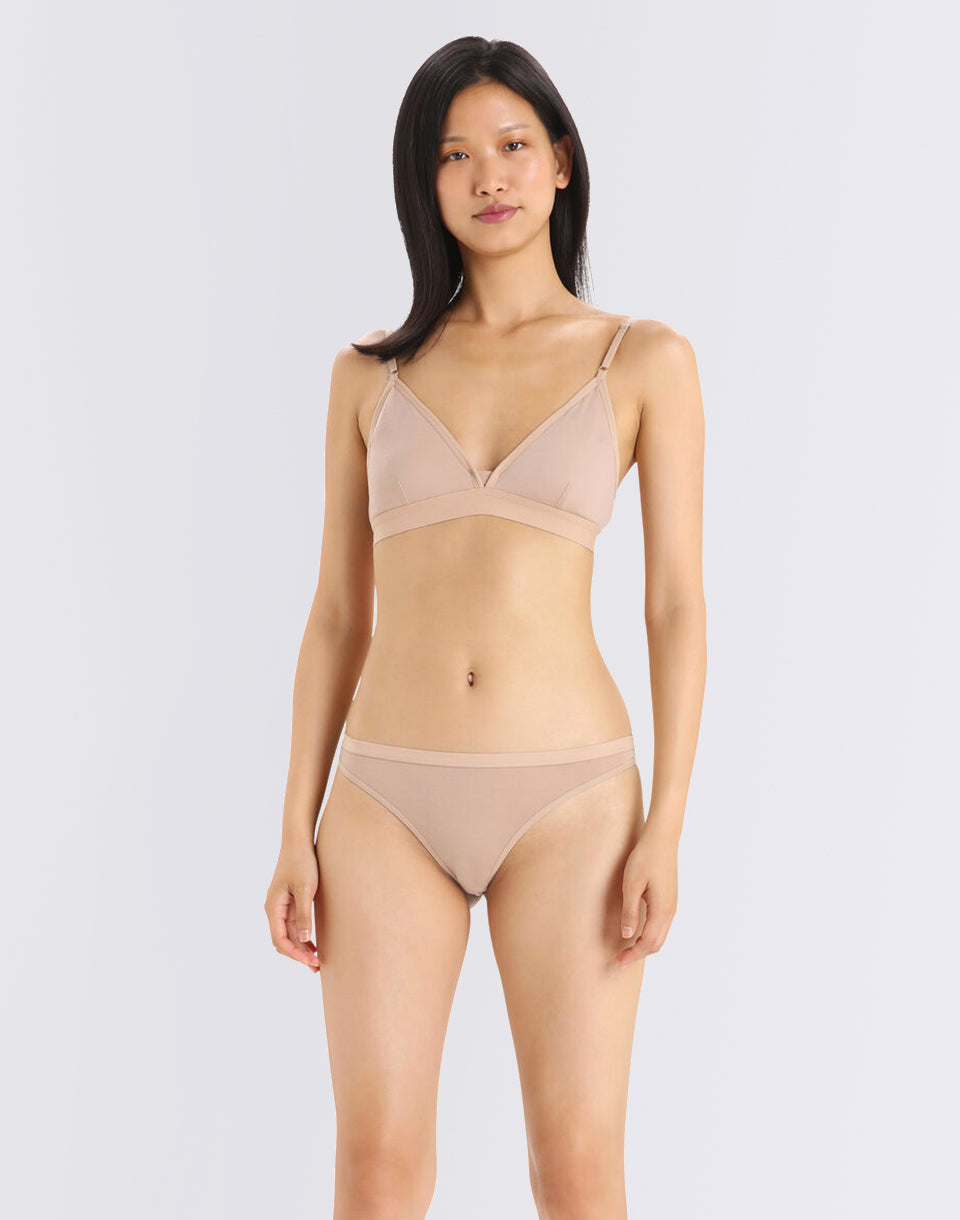 W sirène string