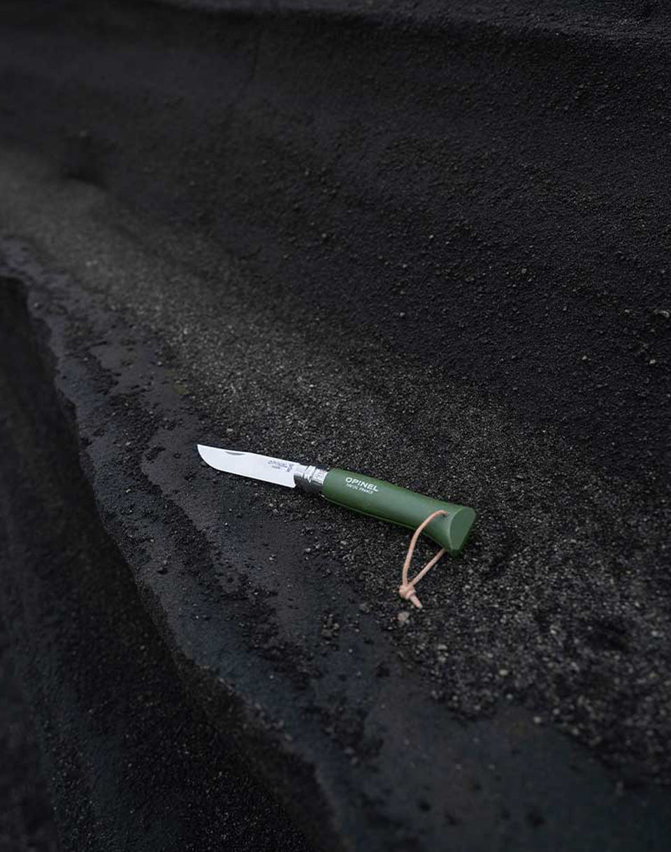 N ° 08 Bushwhacker Khaki