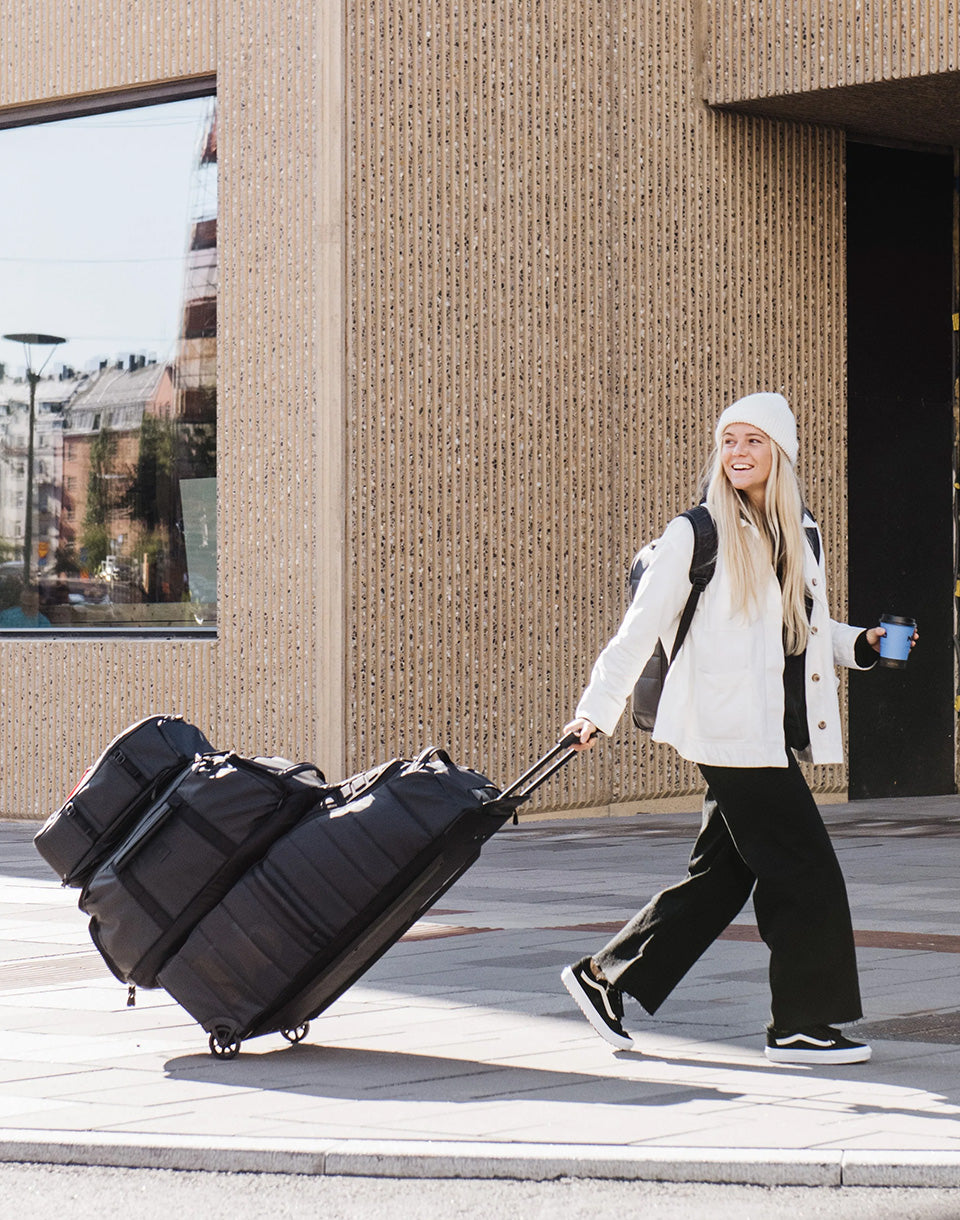 Sac à rouleau Hugger 90L