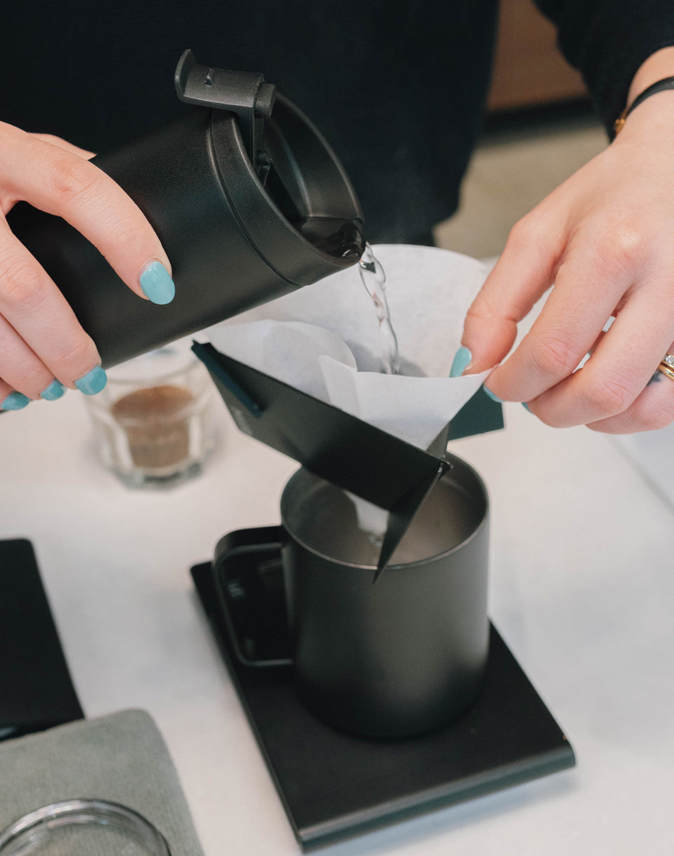 Dripper de Pourigami