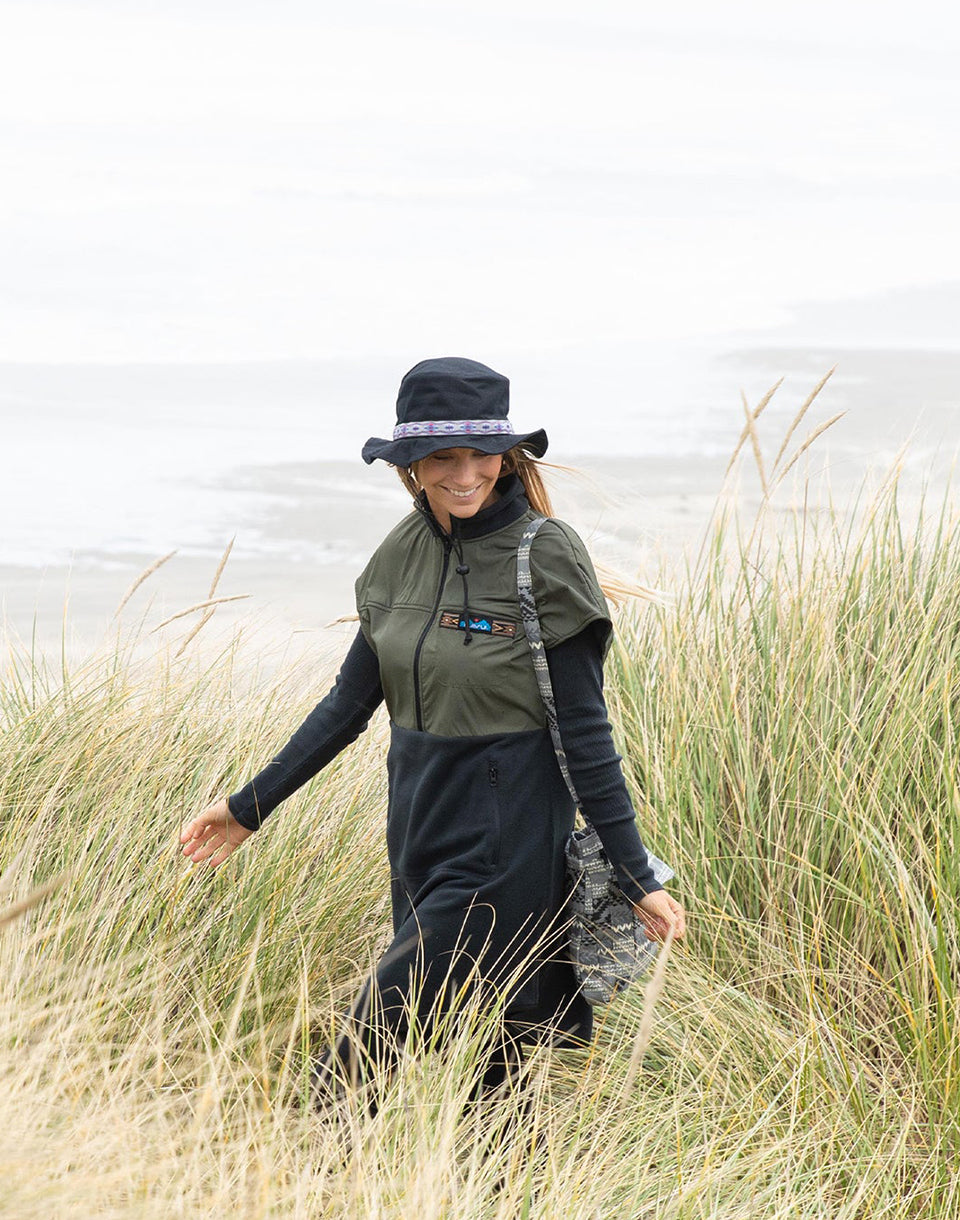 Seau de sangle organique