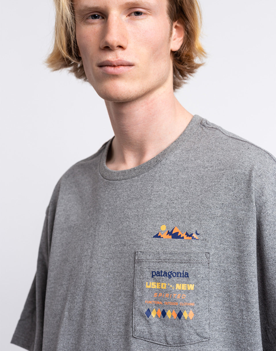 M's Spirited Seasons Pocket Responsibili-tee