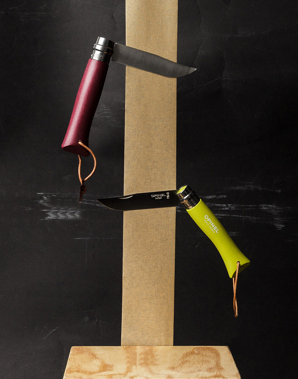 N ° 08 Garnet Bushwhacker