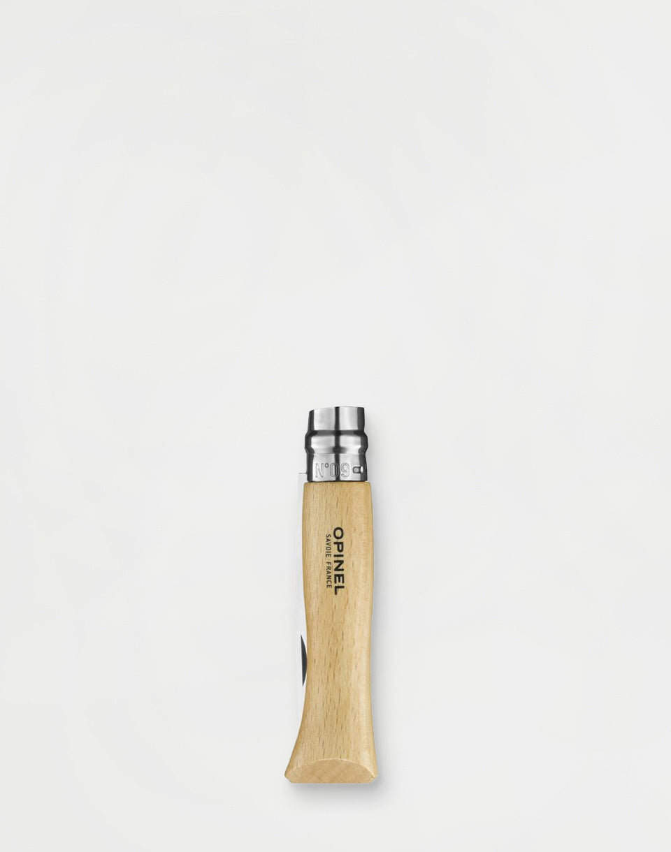 N ° 09 Areal inoxydable