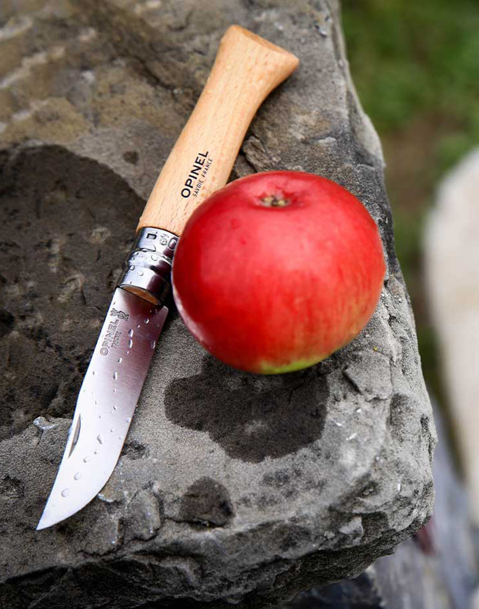 N ° 09 Areal inoxydable