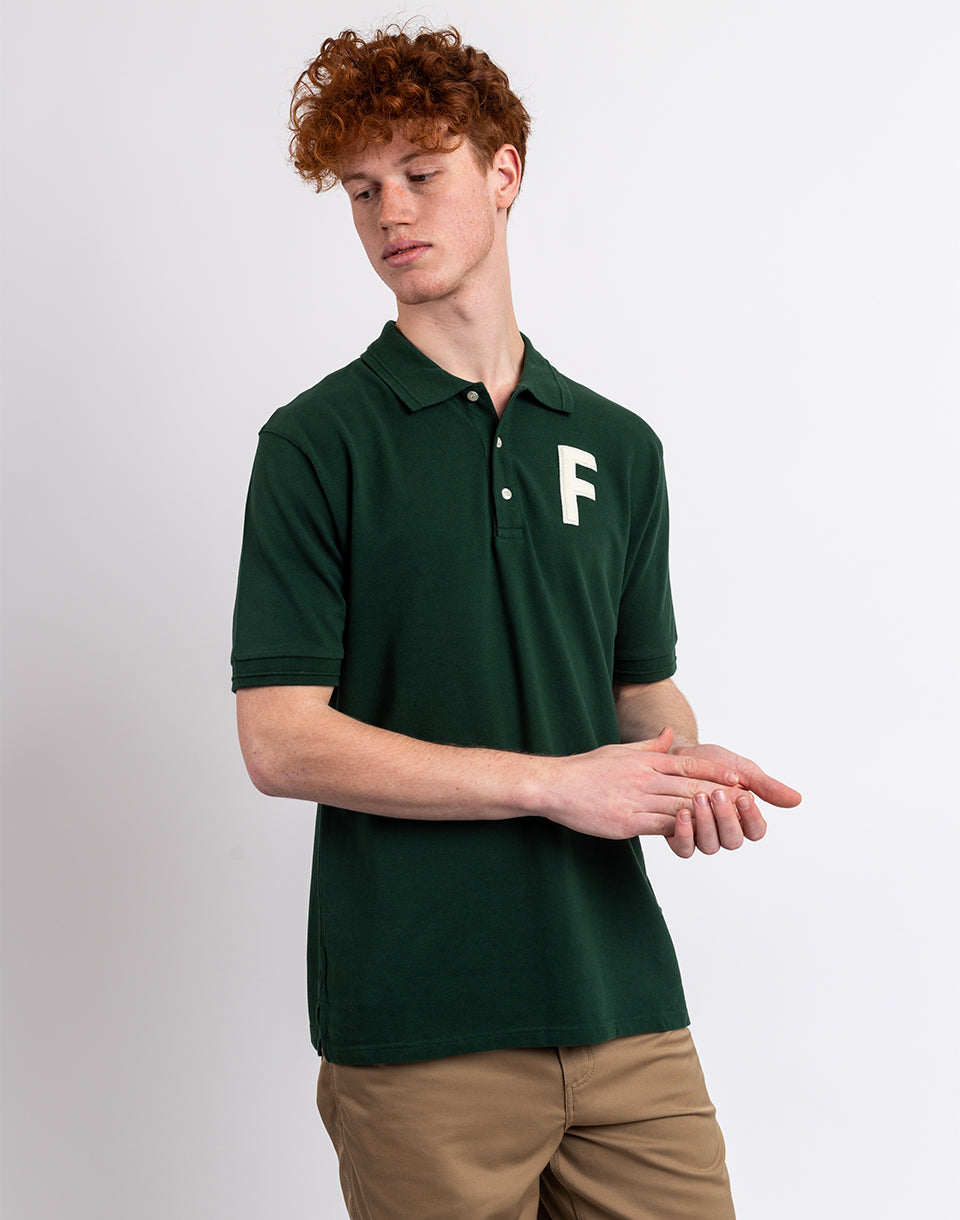 T-shirt de polo rouler