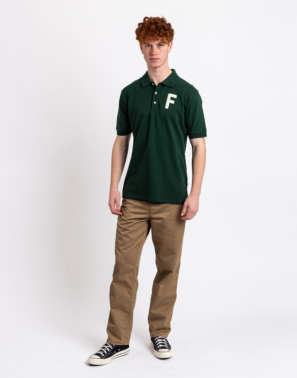 T-shirt de polo rouler