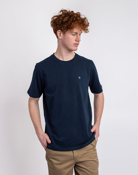 T-shirt de badge lob