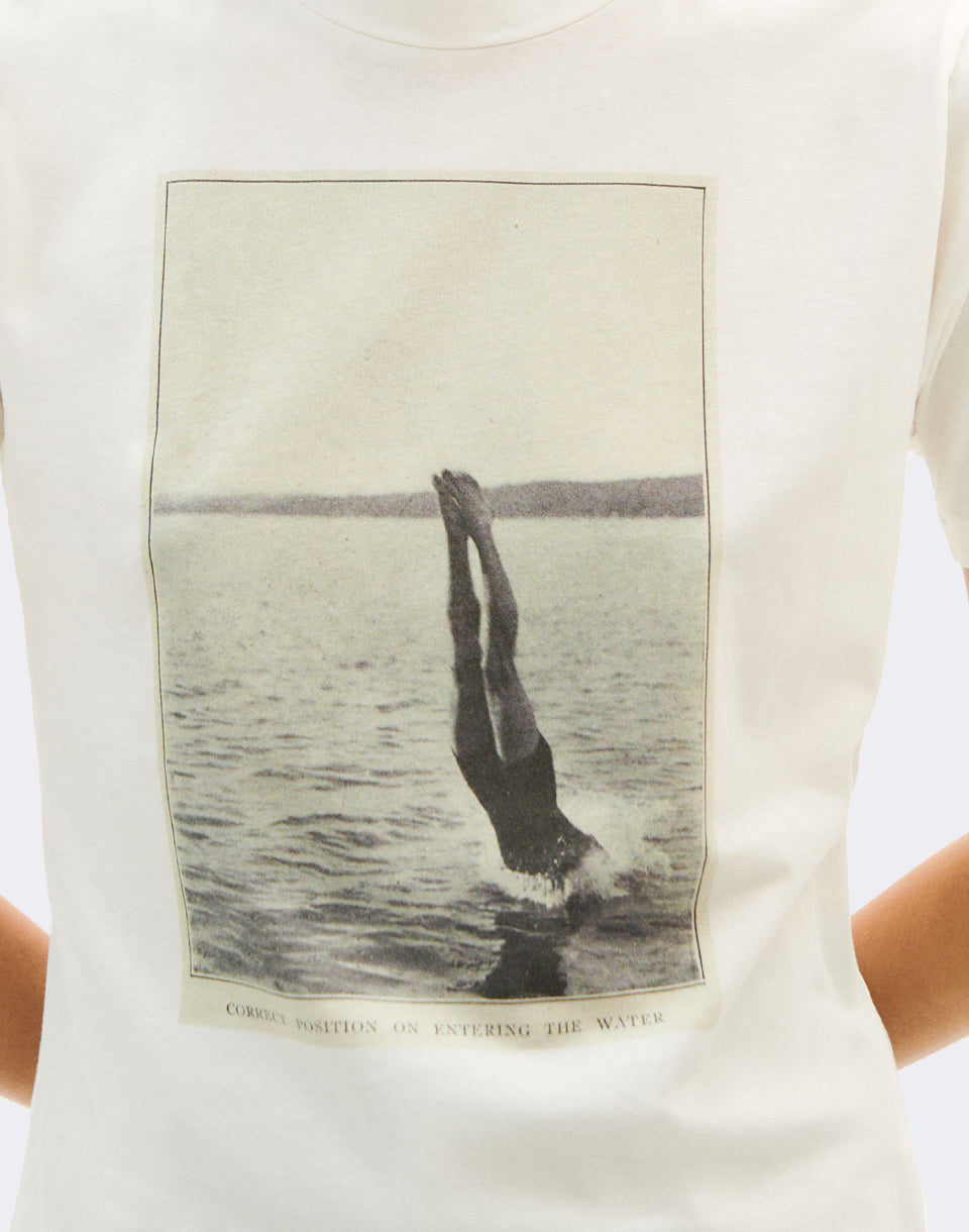 T-shirt d'eau