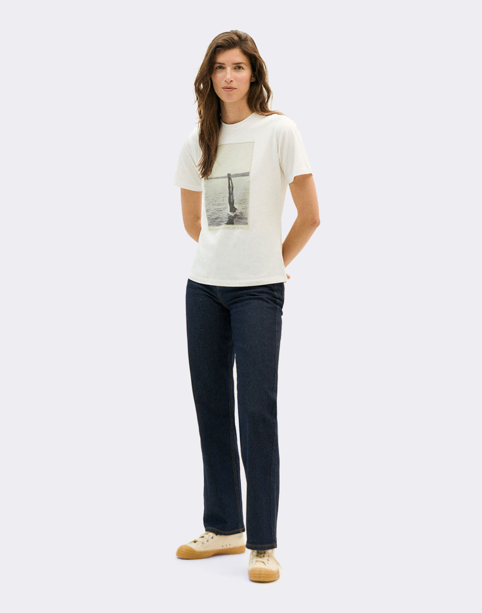 T-shirt d'eau