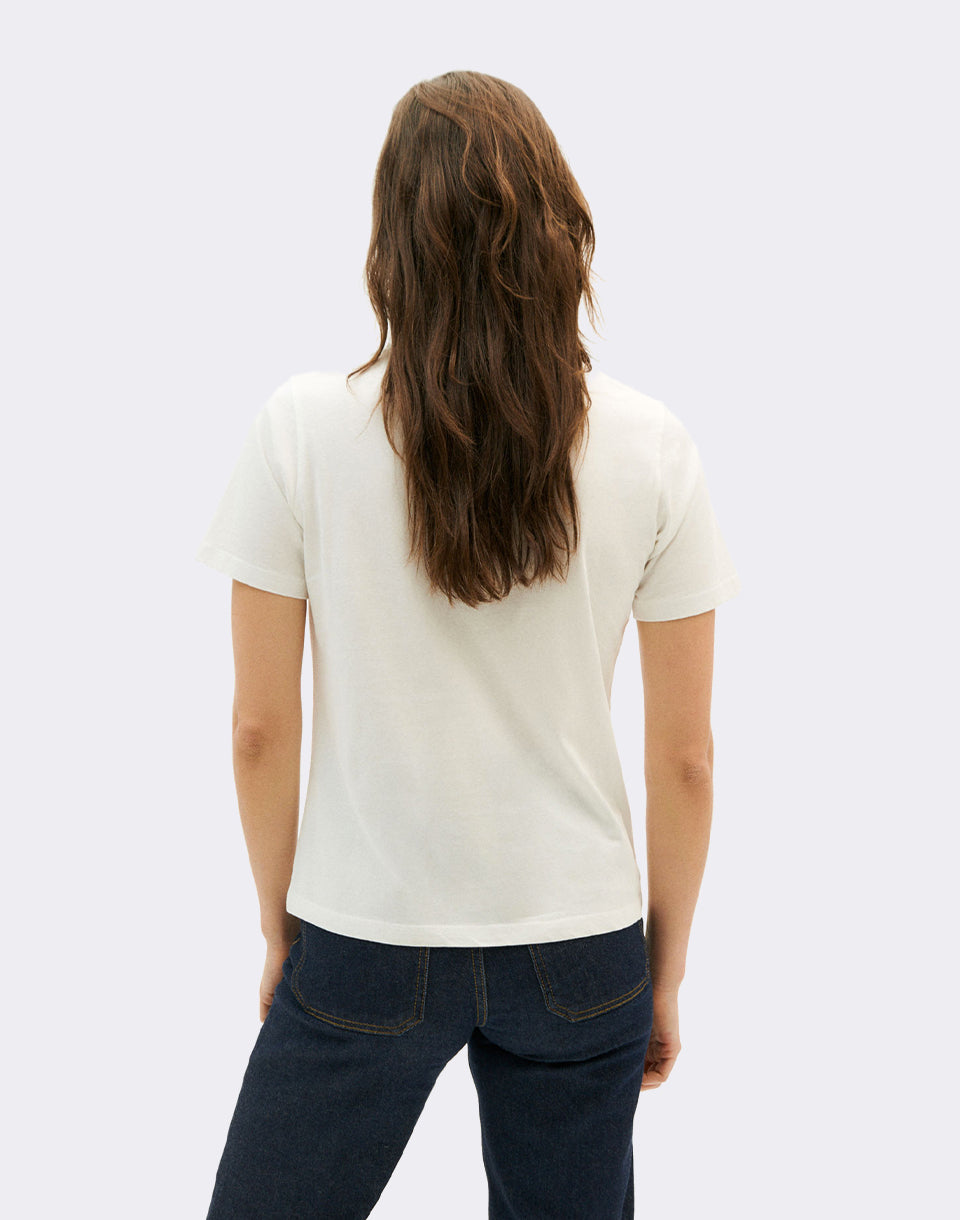 T-shirt d'eau