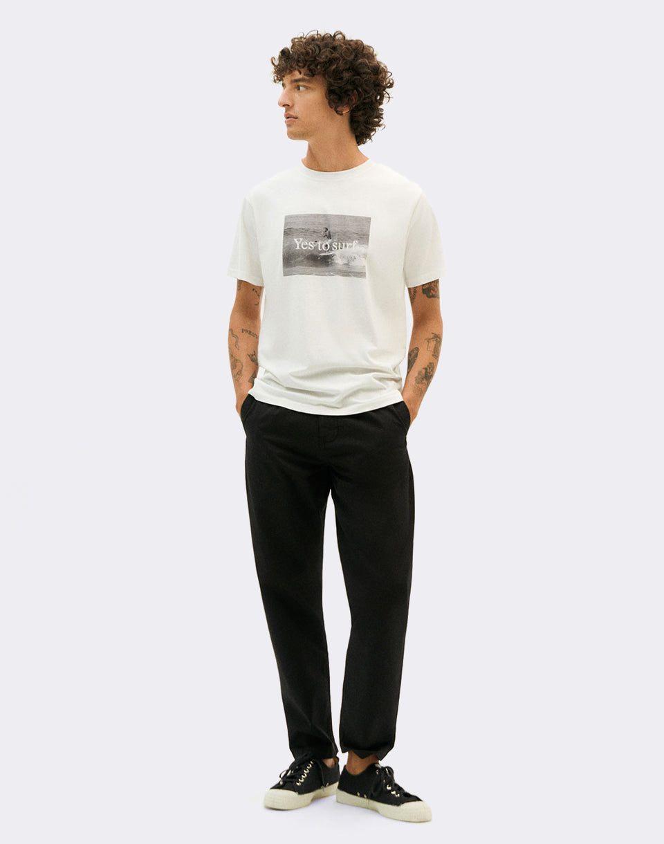 T-shirt de surf