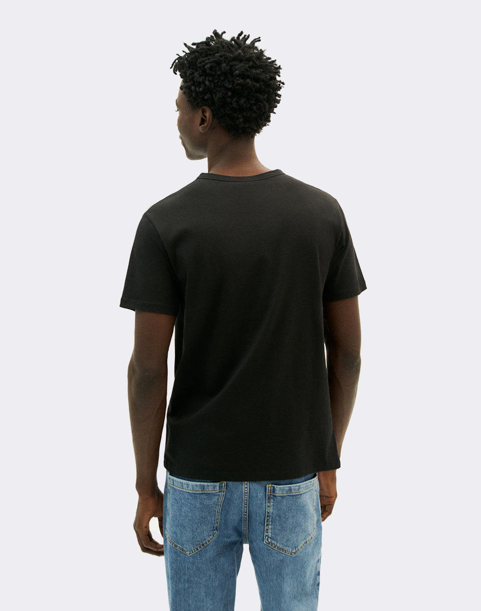 T-shirt de soleil heureux