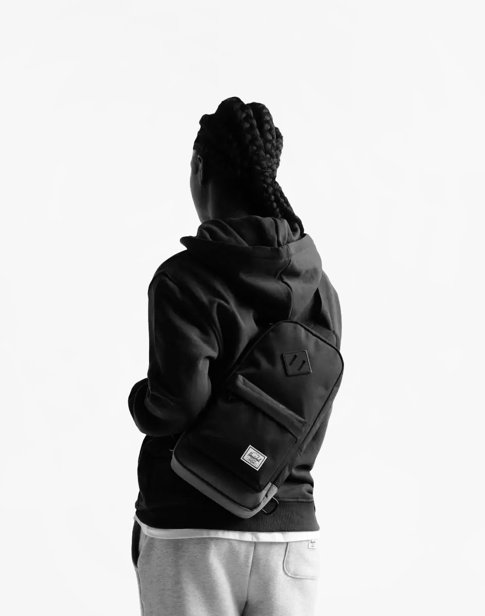 Sac d'épaule patrimonial