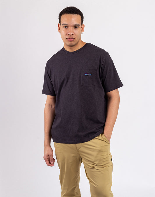 T-shirt de poche Coton LW certifié régénératif de M's M