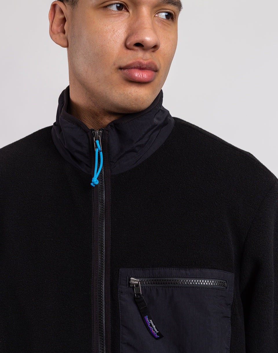 Veste synchique de M