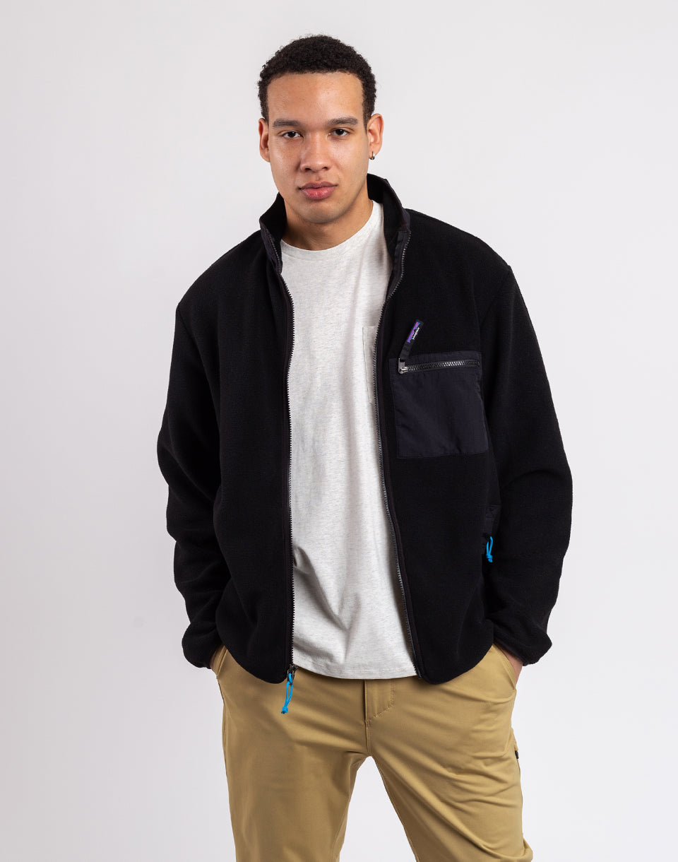 Veste synchique de M