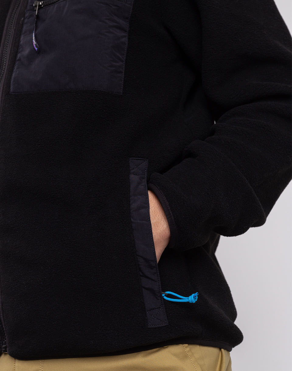 Veste synchique de M