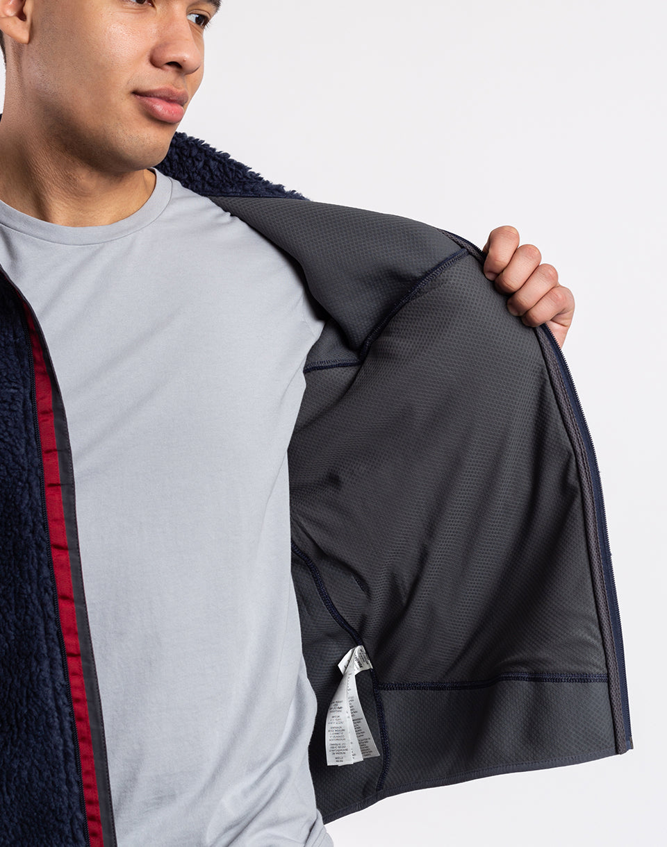 Veste Classic Retro-X pour hommes